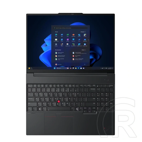 Lenovo ThinkPad E16 G3 (16", Ryzen 7 250, 16GB RAM, 523GB SSD)