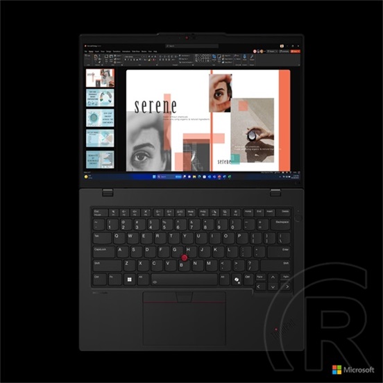 Lenovo ThinkPad L14 G5 (14", Core Ultra 5 125U, 16GB RAM, 512GB SSD, Win11 Pro)