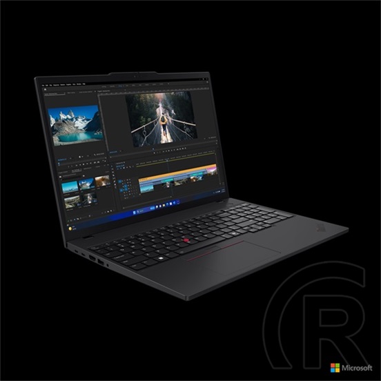 Lenovo ThinkPad T16 G3 (16", Core Ultra 7 155U, 64GB, 1TB SSD, Win11 Pro)