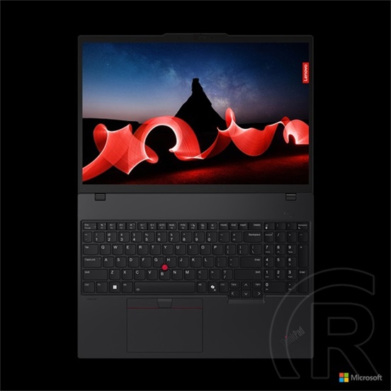 Lenovo ThinkPad T16 G3 (16", Core Ultra 7 155U, 64GB, 1TB SSD, Win11 Pro)