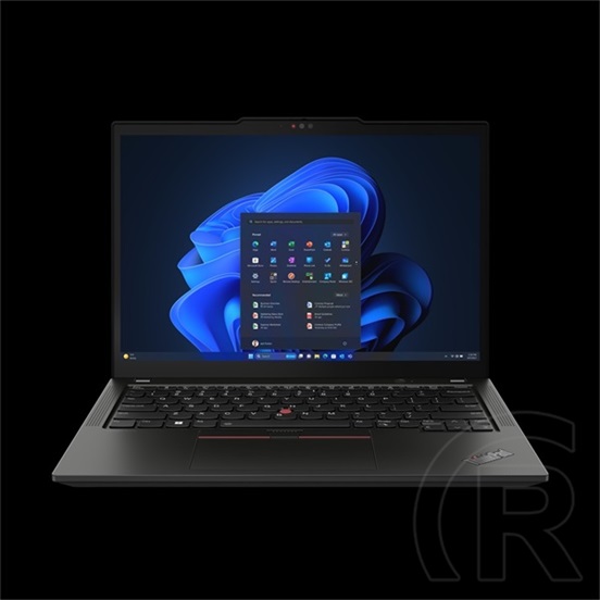 Lenovo ThinkPad X13 Gen5 (13.3", Intel Core Ultra 5 125U, 16 GB LPDDR5X, 512 GB SSD, Win11 Pro, fekete)