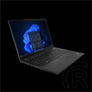 Lenovo ThinkPad X13 Gen5 (13.3", Intel Core Ultra 5 125U, 16 GB LPDDR5X, 512 GB SSD, Win11 Pro, fekete)