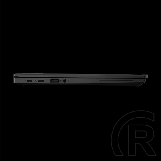 Lenovo ThinkPad X13 Gen5 (13.3", Intel Core Ultra 5 125U, 16 GB LPDDR5X, 512 GB SSD, Win11 Pro, fekete)