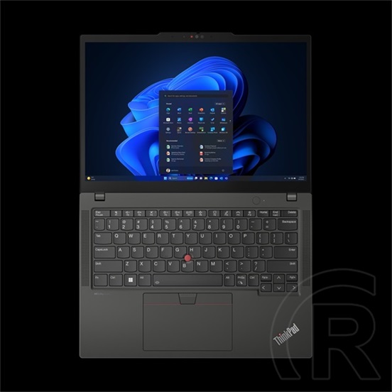 Lenovo ThinkPad X13 Gen5 (13.3", Intel Core Ultra 5 125U, 16 GB LPDDR5X, 512 GB SSD, Win11 Pro, fekete)