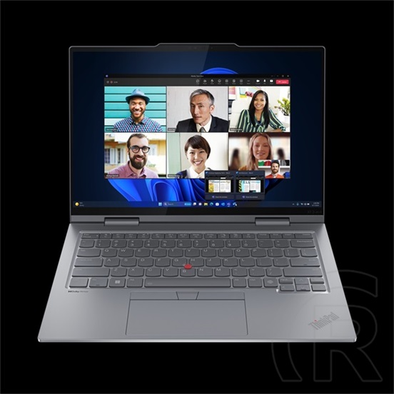 Lenovo ThinkPad X1 G9 2in1 (14", Core Ultra 5 125U, 16GB RAM, 512GB SSD, Win11 Pro, szürke)