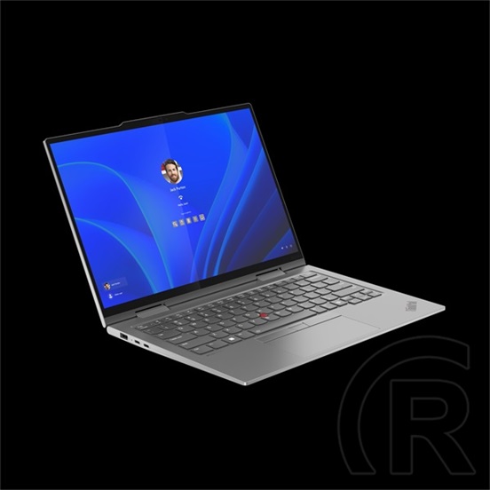 Lenovo ThinkPad X1 G9 2in1 (14", Core Ultra 7 155U, 16GB RAM, 512GB SSD, Win11 Pro, szürke), PEN