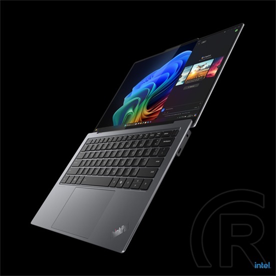 Lenovo ThinkPad X9-14 Gen 1 (14", Core Ultra 5 228V, 32GB, 512GB SSD, Win11 Pro, szürke)