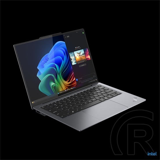 Lenovo ThinkPad X9-14 Gen 1 (14", Core Ultra 5 228V, 32GB, 512GB SSD, Win11 Pro, szürke)