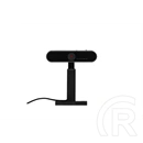 Lenovo ThinkVision MC50 webkamera (1080p, USB 2.0, beépített mikrofon, csíptető/állvány, fekete)