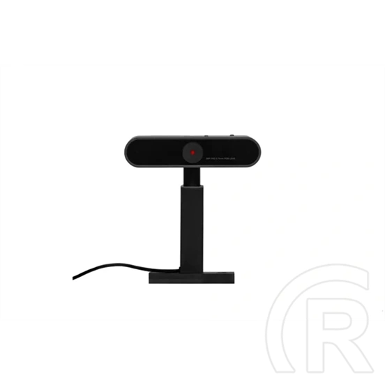 Lenovo ThinkVision MC50 webkamera (1080p, USB 2.0, beépített mikrofon, csíptető/állvány, fekete)