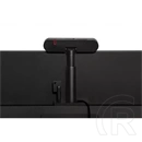 Lenovo ThinkVision MC50 webkamera (1080p, USB 2.0, beépített mikrofon, csíptető/állvány, fekete)