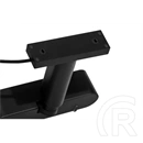Lenovo ThinkVision MC50 webkamera (1080p, USB 2.0, beépített mikrofon, csíptető/állvány, fekete)