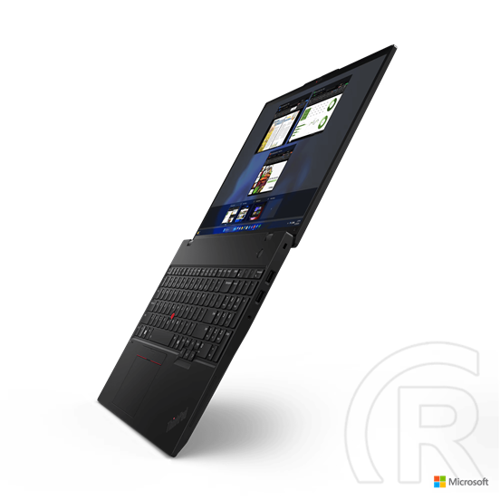 Lenovo Thinkpad L16 G1 notebook (16", Core Ultra 5 125U, 16GB RAM, 512GB SSD, Windows 11 Professional)