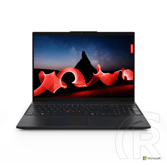 Lenovo Thinkpad L16 G1 notebook (16", Core Ultra 5 125U, 16GB RAM, 512GB SSD, Windows 11 Professional)