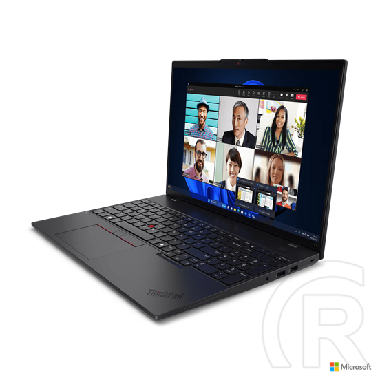 Lenovo Thinkpad L16 G1 notebook (16", Core Ultra 5 125U, 16GB RAM, 512GB SSD, Windows 11 Professional)