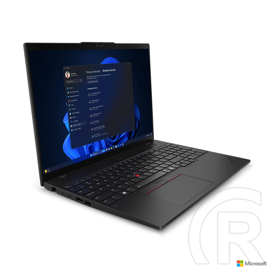Lenovo Thinkpad L16 G1 notebook (16", Core Ultra 5 125U, 16GB RAM, 512GB SSD, Windows 11 Professional)