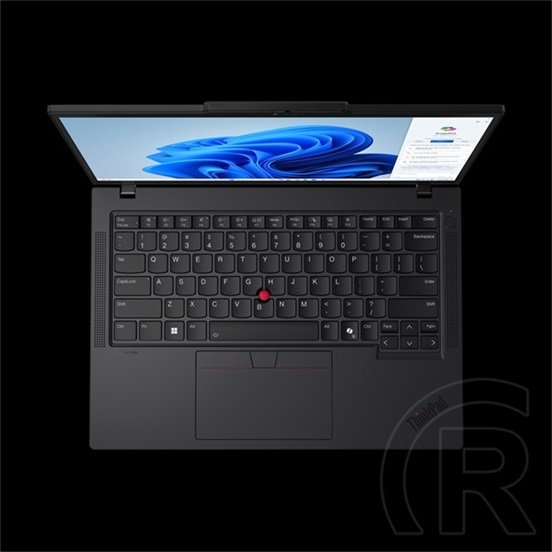 Lenovo Thinkpad T14 G5 (14", Intel Core Ultra 7 155U, 32GB RAM, 1TB SSD, Windows 11 Professional)
