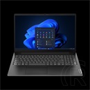 Lenovo V15 (15.6", AMD Ryzen 7 7730U, 16GB RAM, 512GB SSD, fekete)
