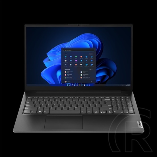 Lenovo V15 (15.6", AMD Ryzen 7 7730U, 16GB RAM, 512GB SSD, fekete)
