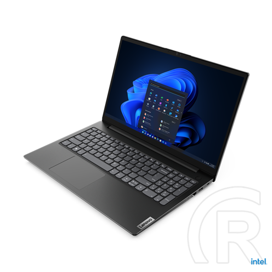 Lenovo V15 G4 (15,6", Intel Core i7-1355U, 16GB RAM, 1 TB GB SSD, fekete)