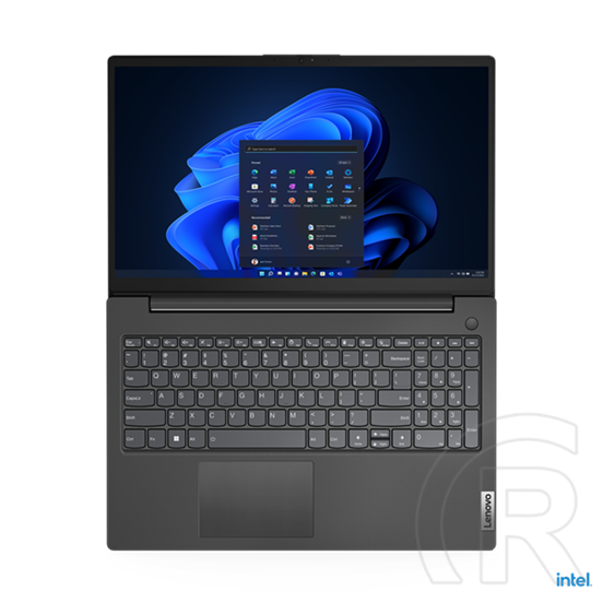 Lenovo V15 G4 (15,6", Intel Core i7-1355U, 16GB RAM, 1 TB GB SSD, fekete)