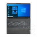 Lenovo V15 G4 AMN notebook (15.6", AMD Ryzen 5 7520U, 16GB RAM, 512GB SSD, fekete)