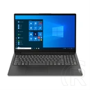 Lenovo V15 G4 AMN notebook (15.6", AMD Ryzen 5 7520U, 8GB RAM, 512GB SSD, fekete)