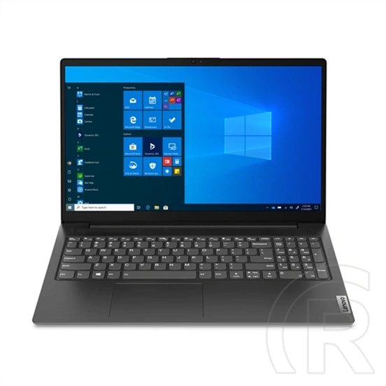 Lenovo V15 G4 AMN notebook (15.6", AMD Ryzen 5 7520U, 8GB RAM, 512GB SSD, fekete)