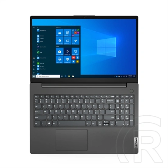 Lenovo V15 G4 AMN notebook (15.6", AMD Ryzen 5 7520U, 8GB RAM, 512GB SSD, fekete)