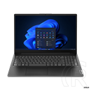 Lenovo V15 G4 notebook (15.6", AMD Ryzen 3 7320U, 8GB RAM, 256GB SSD, fekete)