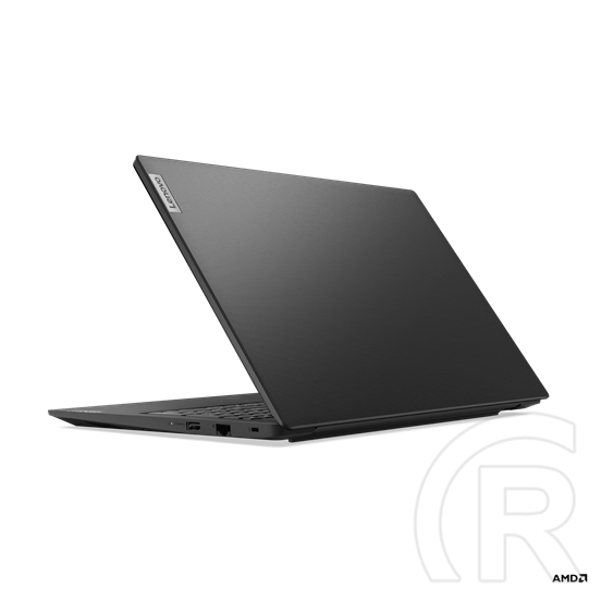 Lenovo V15 G4 notebook (15.6", AMD Ryzen 3 7320U, 8GB RAM, 256GB SSD, fekete)