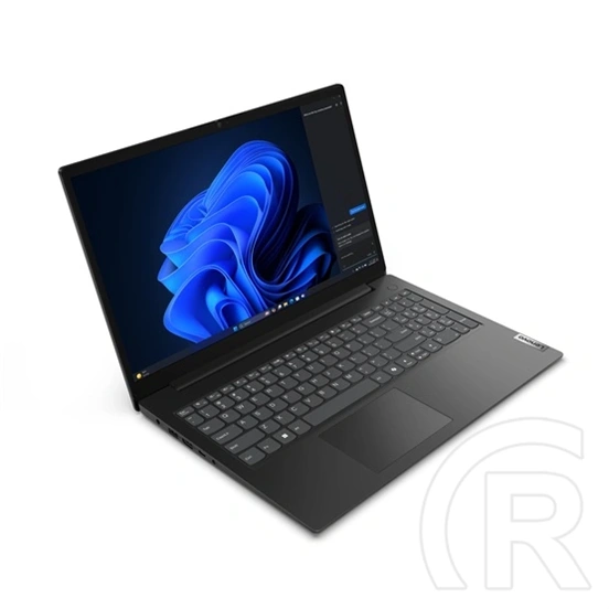 Lenovo V15 G5 IRL (15,6", Core i3-1315U, 16GB RAM, 512 GB SSD, fekete)