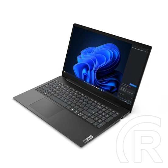 Lenovo V15 G5 IRL (15,6", Core i3-1315U, 16GB RAM, 512 GB SSD, fekete)