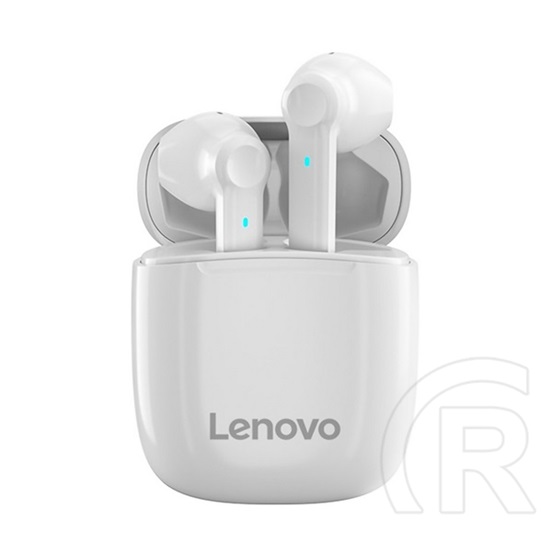 Lenovo XT89 bluetooth mikrofonos fülhallgató (fehér)