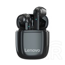 Lenovo XT89 bluetooth mikrofonos fülhallgató (fekete)
