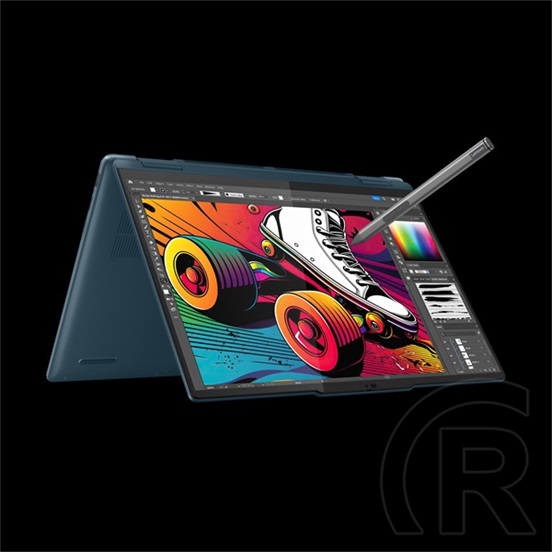 Lenovo Yoga 7 2-in-1 14IML9 (14", Core Ultra 5 125H, 16GB RAM, 512GB SSD, Win11 Home, Tidal teal)
