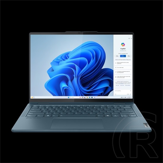 Lenovo Yoga 7 2-in-1 14IML9 (14", Core Ultra 7 155U, 16GB RAM, 512GB SSD, Win11 Home, Tidal teal)