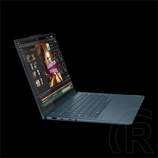 Lenovo Yoga 7 2-in-1 14IML9 (14", Core Ultra 7 155U, 16GB RAM, 512GB SSD, Win11 Home, Tidal teal)