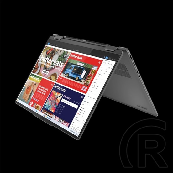 Lenovo Yoga 7 2-in-1 14IML9 notebook (14" touch, Core Ultra 5 125H, 16GB RAM, 1TB SSD, Windows 11 Home, szürke)