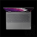Lenovo Yoga 7 2-in-1 14IML9 notebook (14" touch, Core Ultra 5 125H, 16GB RAM, 1TB SSD, Windows 11 Home, szürke)