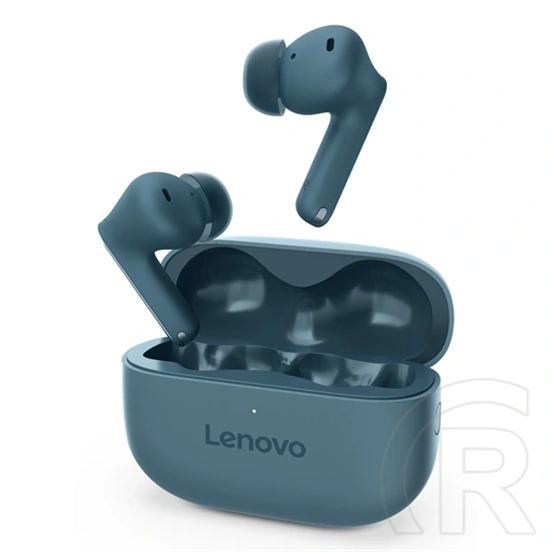 Lenovo Yoga PC Edition bluetooth fülhallgató sztereo (TWS, töltőtok, kék)