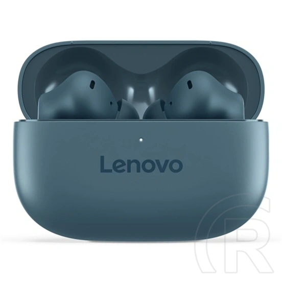 Lenovo Yoga PC Edition bluetooth fülhallgató sztereo (TWS, töltőtok, kék)