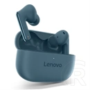 Lenovo Yoga PC Edition bluetooth fülhallgató sztereo (TWS, töltőtok, kék)