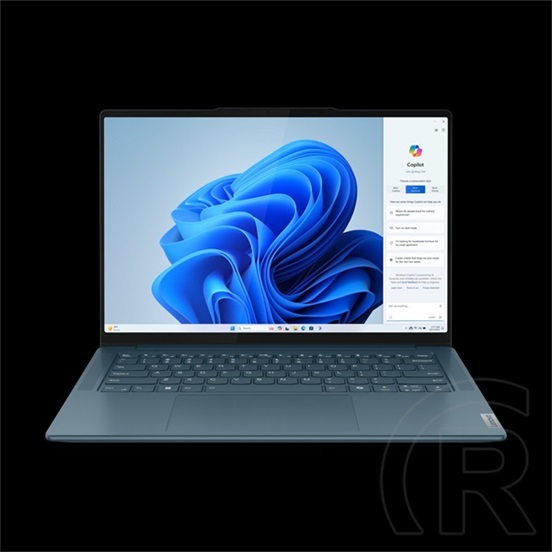 Lenovo Yoga Pro 7 14AHP9, (14,5", Ryzen 7-8845HS, 16GB RAM, 512GB SSD, nV RTX 3050 6GB, Tidal teal)