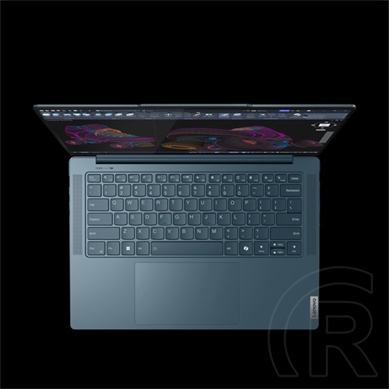 Lenovo Yoga Pro 7 14AHP9, (14,5", Ryzen 7-8845HS, 16GB RAM, 512GB SSD, nV RTX 3050 6GB, Tidal teal)