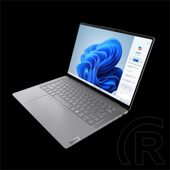 Lenovo Yoga Pro 7 14IMH9, (14,5", 3KCore Ultra 7 155H, 32GB, 1TB SSD, Luna szürke)
