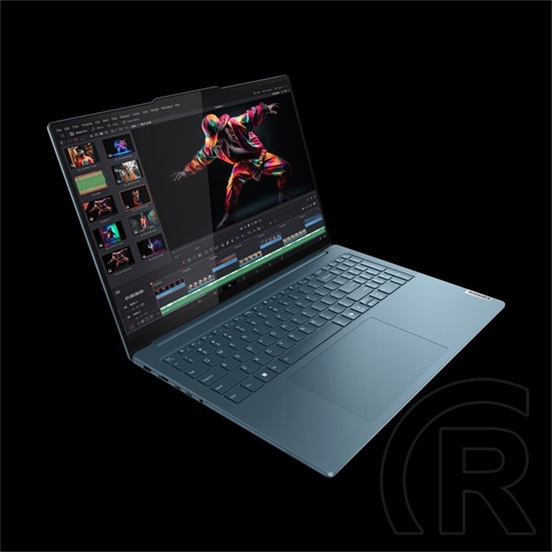 Lenovo Yoga Pro 9 16IMH9 (16",3.2K, Core Ultra 7 155H, 16GB RAM, 1TB SSD, Win11 Home, Tidal teal)