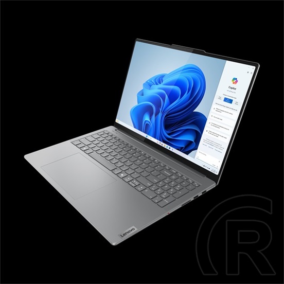 Lenovo Yoga Pro 9 16IMH9 (16",3.2K, Core Ultra 7 155H, 16GB RAM, 1TB SSD, nV RTX 4050, Win11 Pro, Luna szürke)