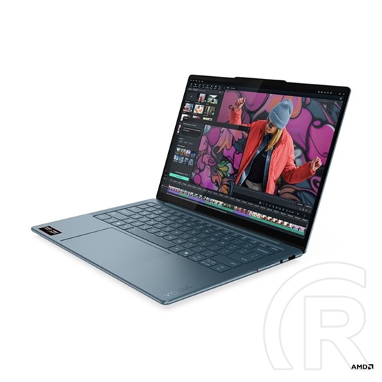 Lenovo Yoga Slim 7 14AKP10 (14", AI 5 340, 16GB RAM, 1TB SSD, Win11 Home, Tidal teal)