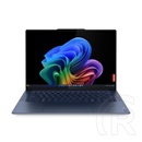 Lenovo Yoga Slim 7 14Q8X9, (14,5", 3KSnapdron X1E78100, 32GB, 1TB SSD, Win11 Home, Cosmic kék)